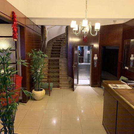 Hotel La Salle มาร์เดลปลาตา ภายนอก รูปภาพ