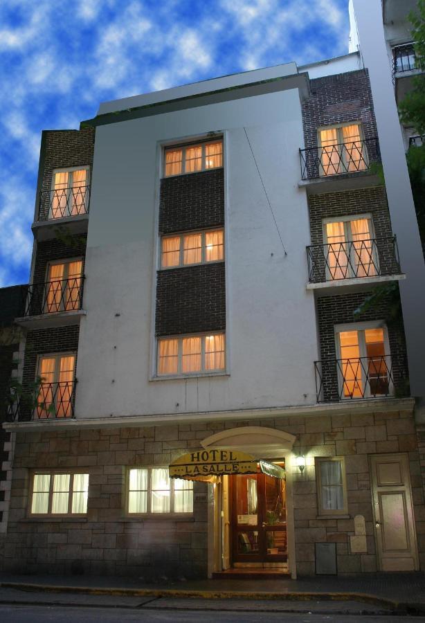 Hotel La Salle มาร์เดลปลาตา ภายนอก รูปภาพ