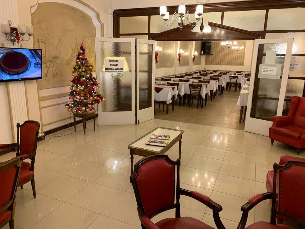 Hotel La Salle มาร์เดลปลาตา ภายนอก รูปภาพ