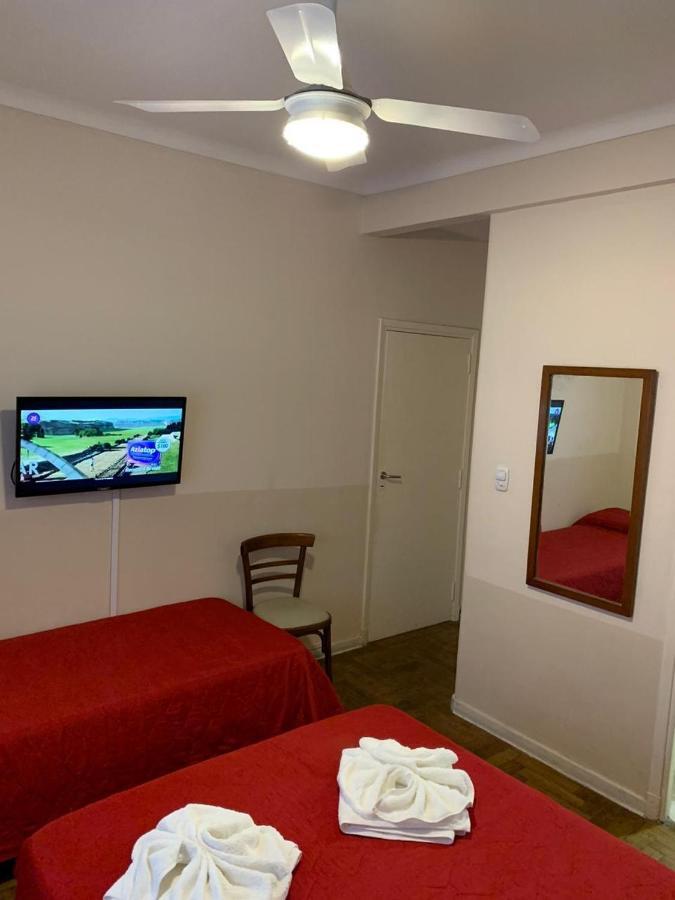 Hotel La Salle มาร์เดลปลาตา ภายนอก รูปภาพ